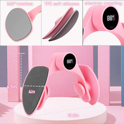 Pelvic Floor and Thigh Trainer