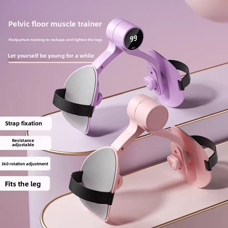 Pelvic Floor and Thigh Trainer